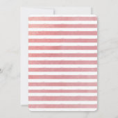 4. Juli 50. Geburtstagsparty Einladung (Rückseite)