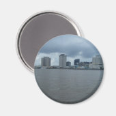 4. Juli (61) Magnet (Vorderseite/Rückseite)
