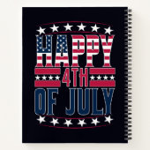 4. Juli-69413 Notizblock (Rückseite)