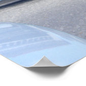 4. Juli (81) Leinwand Poster (Ecke)