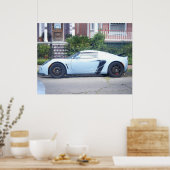 4. Juli (81) Leinwand Poster (Küche)