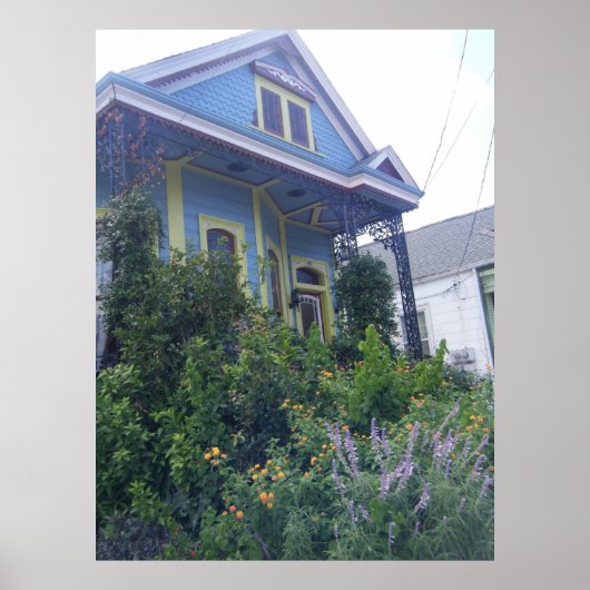 4. Juli (82) Leinwand Poster (Vorne)