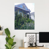 4. Juli (82) Leinwand Poster (Heimbüro)