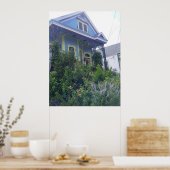 4. Juli (82) Leinwand Poster (Küche)