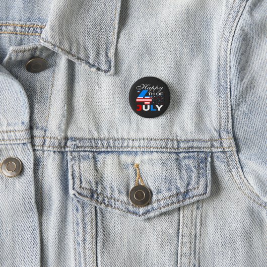 4. Juli-97958 Button (Beispiel)