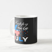 4. Juli-97958 Kaffeetasse (Vorderseite Links)