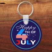 4. Juli-97958 Schlüsselanhänger (Rückseite)