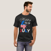 4. Juli-97958 T-Shirt (Vorne ganz)