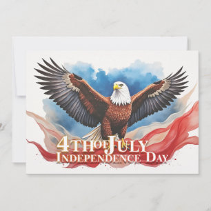 4. Juli-Adler – Patriotisches Kunstdesign