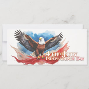 4. Juli-Adler – Patriotisches Kunstdesign