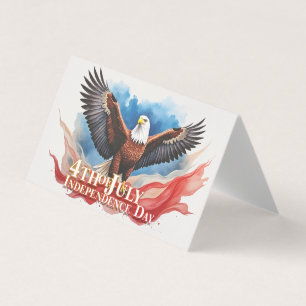 4. Juli-Adler – Patriotisches Kunstdesign