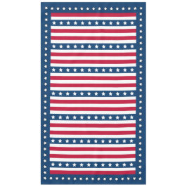 4. Juli All American Picnic Tischdecke