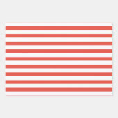 4. Juli America Wrapping Paper Set Geschenkpapier Set (Vorderseite 2)