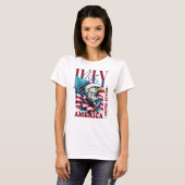 4. Juli American Eagle Sublimation-61904 T-Shirt (Vorne ganz)