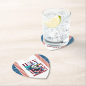 4. Juli American Eagle Sublimation-61904 Untersetzer (Vor Ort)