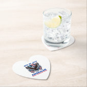 4. Juli American Eagle Sublimierung-61902 Untersetzer (Vor Ort)