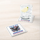 4. Juli American Eagle Sublimierung-61902 Untersetzer (Vor Ort)