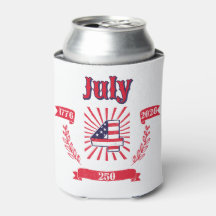 4. Juli Amerika 250 Patriotisch | 1776–2026