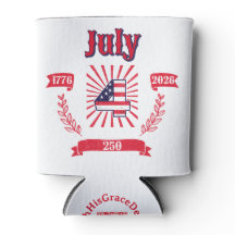 4. Juli Amerika 250 Patriotisch | 1776–2026