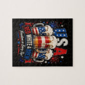 4. Juli Amerika 250. Puzzle (Horizontal)