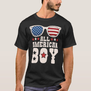 4. Juli Amerika Unabhängigkeitstag Patriot Usa Men T-Shirt