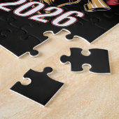4. Juli Amerika US Patriotischer Adler Puzzle (Seite)