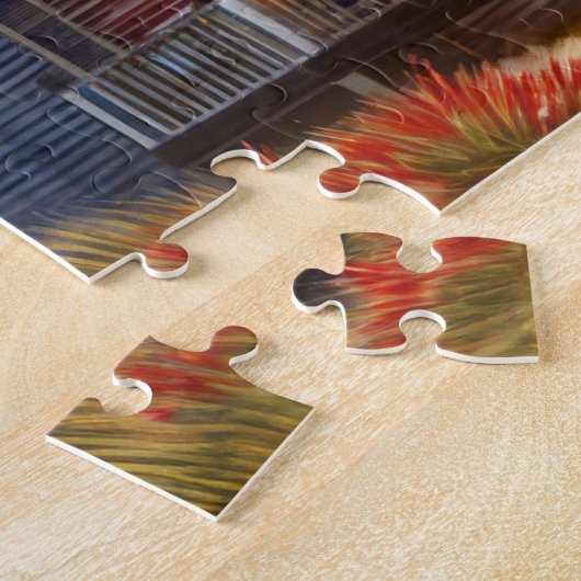 4. Juli Art Easy Brain Art Puzzle Foto Puzzle (Seite)