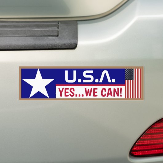 4. Juli Autoaufkleber (Auf Auto)