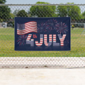4. Juli Banner (Insitu)