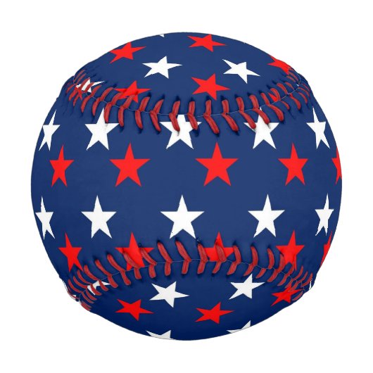 4. Juli Baseball (Vorderseite)