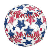 4. Juli Baseball (Rückseite)