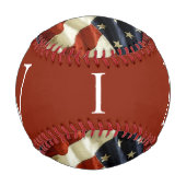 4. Juli Baseball (Rückseite)