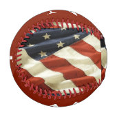 4. Juli Baseball (Vorderseite Links)