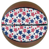 4. Juli Basketball (Vorderseite)