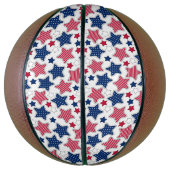 4. Juli Basketball (Vertikal)