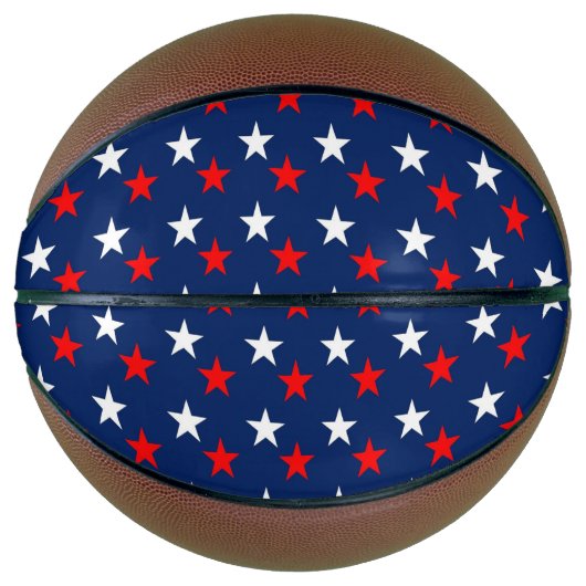 4. Juli Basketball (Vorderseite)