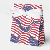 4. Juli: Bevorzugung Geschenkschachtel (Vorderseite)