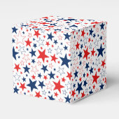 4. Juli: Bevorzugung Geschenkschachtel (Vorderseite)