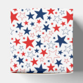 4. Juli: Bevorzugung Geschenkschachtel (Oben)