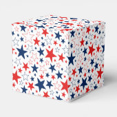 4. Juli: Bevorzugung Geschenkschachtel (Rückseite)