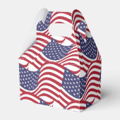 4. Juli: Bevorzugung Geschenkschachtel (Vorderseite)