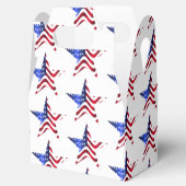 4. Juli: Bevorzugung Geschenkschachtel (Geöffnet)