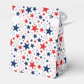 4. Juli: Bevorzugung Geschenkschachtel (Rückseite)