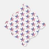 4. Juli: Bevorzugung Geschenkschachtel (Ungefaltet)