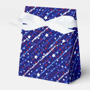 4. Juli: Bevorzugung Geschenkschachtel