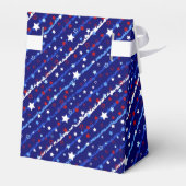 4. Juli: Bevorzugung Geschenkschachtel (Rückseite)