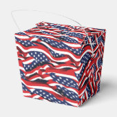 4. Juli: Bevorzugung Geschenkschachtel (Rückseite)