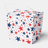 4. Juli: Bevorzugung Geschenkschachtel (Rückseite)