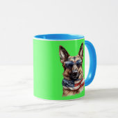 4. Juli Big Dog-70631 Tasse (VorderseiteRechts)