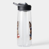 4. Juli Big Dog-70631 Trinkflasche (Rechts)